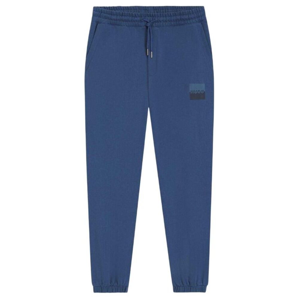 Hugo Mens Dusplitan Logo Joggers / Medium Blue